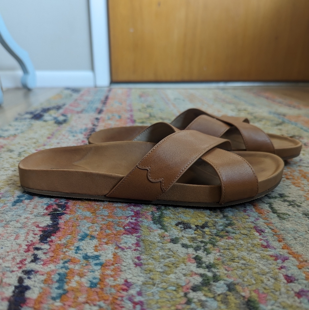 Birdies Robin Slide Sandals - 6.5